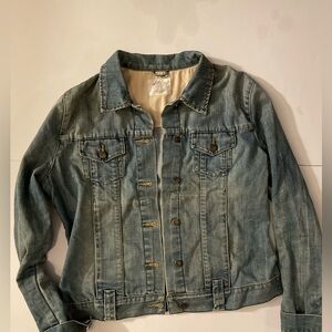 H&M Light Denim Jacket